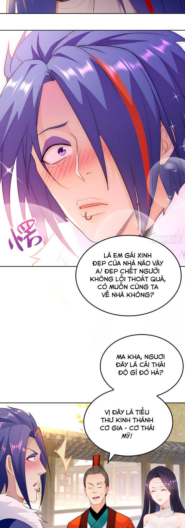 Người Ở Rể Bị Ép Thành Phản Diện Chap 76 - Next Chap 77
