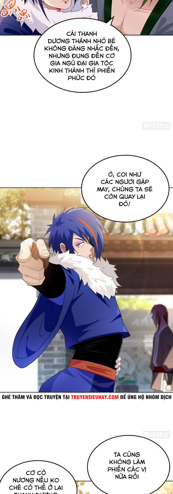 Người Ở Rể Bị Ép Thành Phản Diện Chap 76 - Next Chap 77