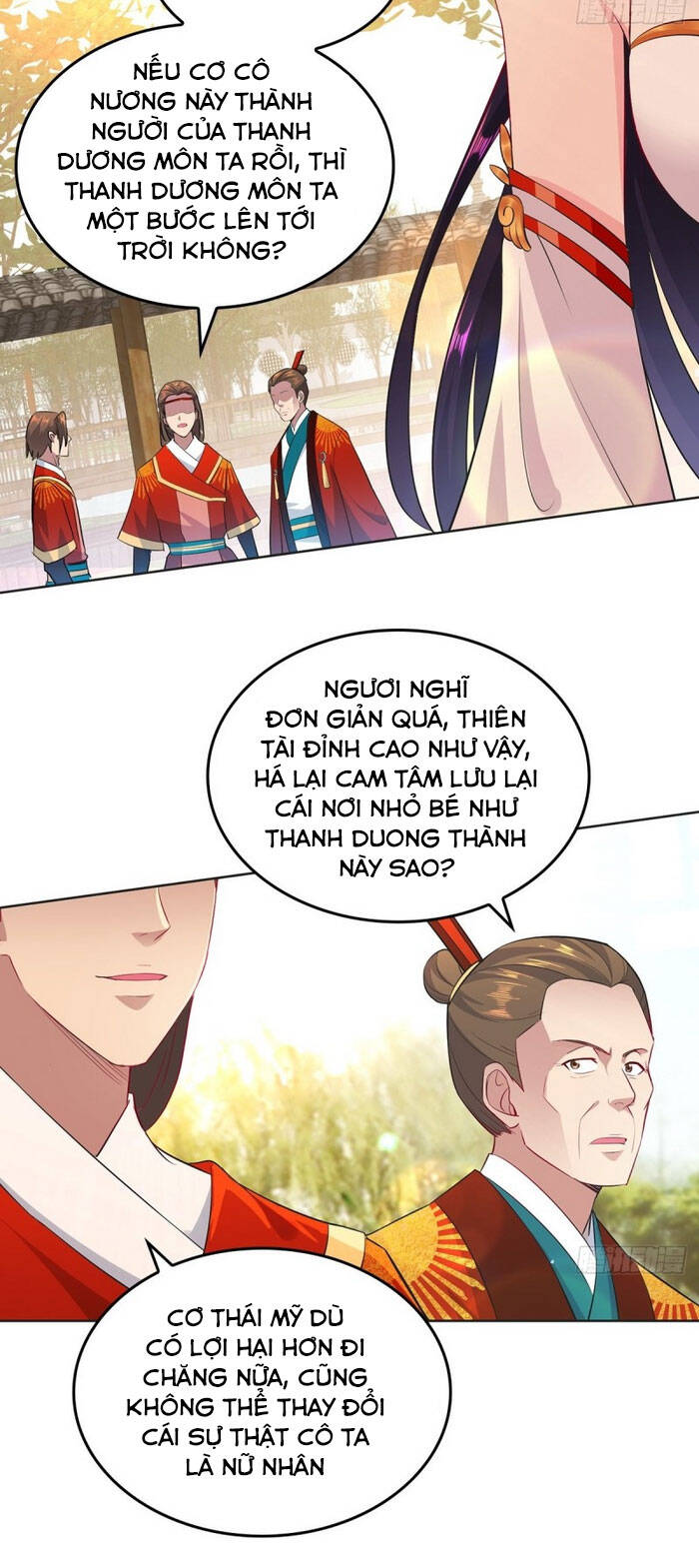 Người Ở Rể Bị Ép Thành Phản Diện Chap 76 - Next Chap 77