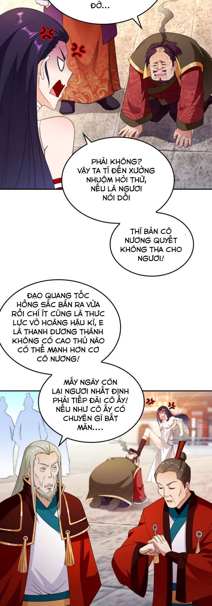 Người Ở Rể Bị Ép Thành Phản Diện Chap 76 - Next Chap 77
