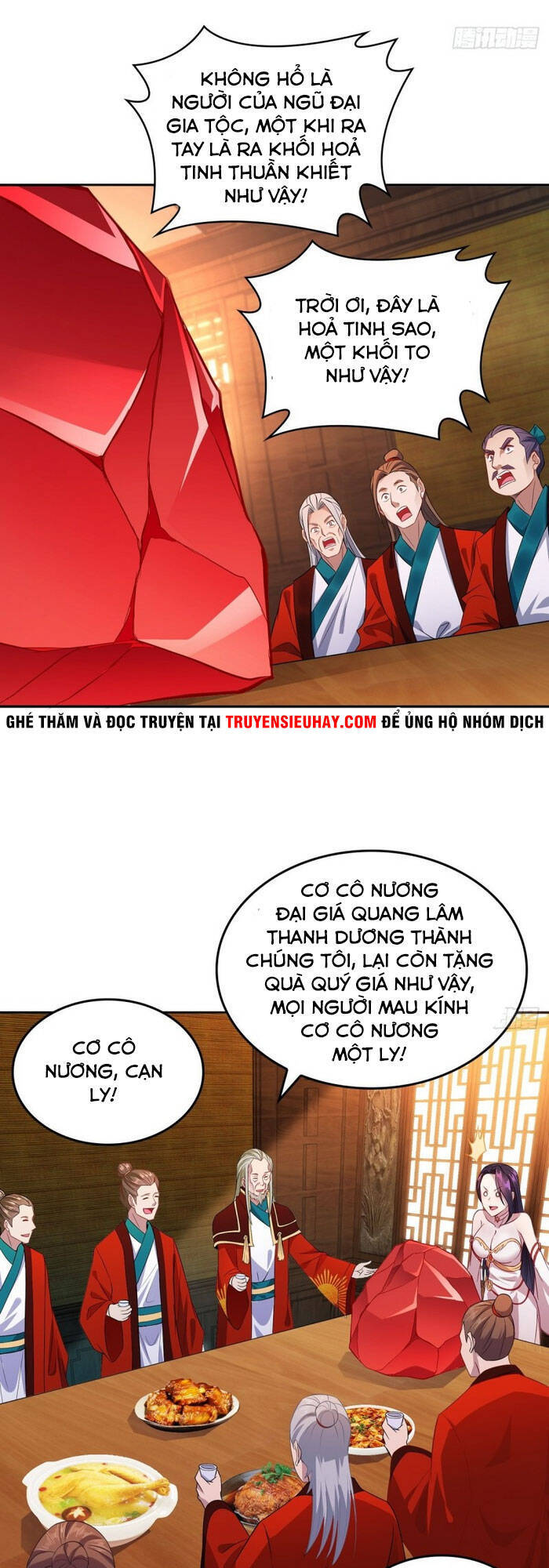 Người Ở Rể Bị Ép Thành Phản Diện Chap 76 - Next Chap 77