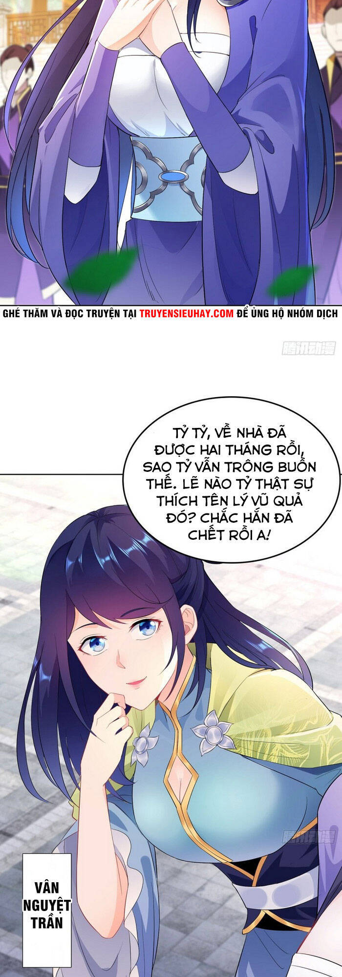 Người Ở Rể Bị Ép Thành Phản Diện Chap 77 - Next Chap 78