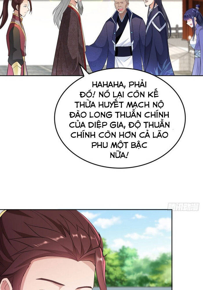 Người Ở Rể Bị Ép Thành Phản Diện Chap 77 - Next Chap 78