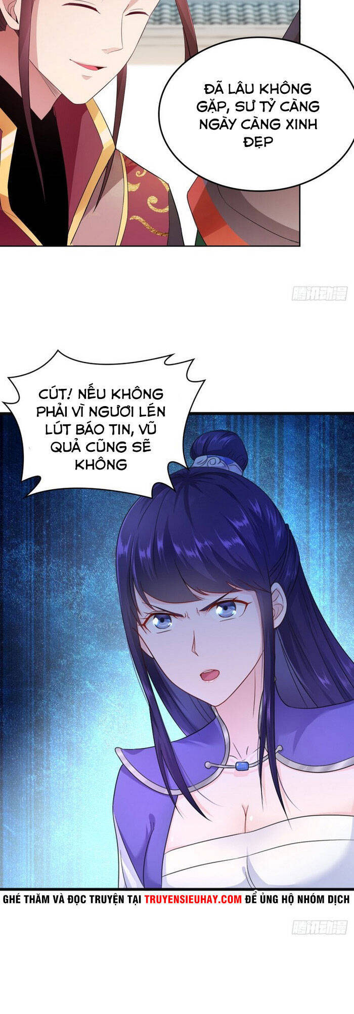 Người Ở Rể Bị Ép Thành Phản Diện Chap 77 - Next Chap 78