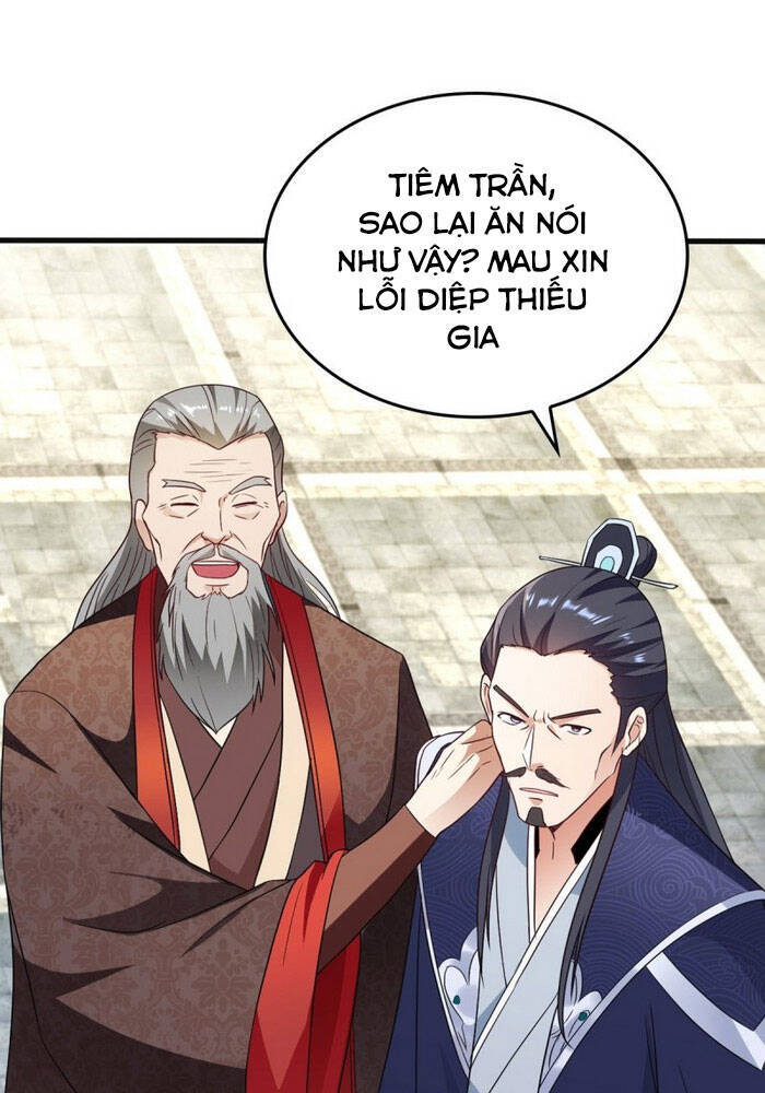 Người Ở Rể Bị Ép Thành Phản Diện Chap 77 - Next Chap 78