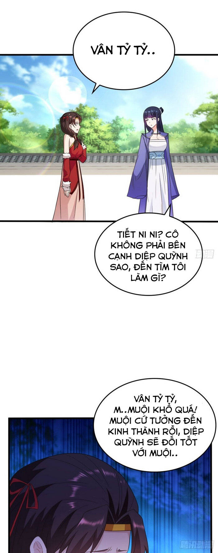 Người Ở Rể Bị Ép Thành Phản Diện Chap 77 - Next Chap 78
