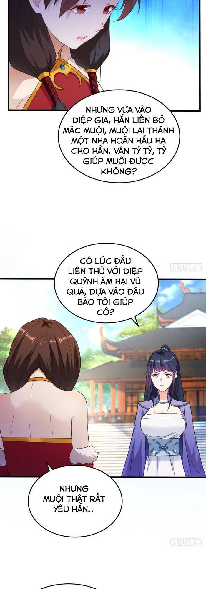 Người Ở Rể Bị Ép Thành Phản Diện Chap 77 - Next Chap 78