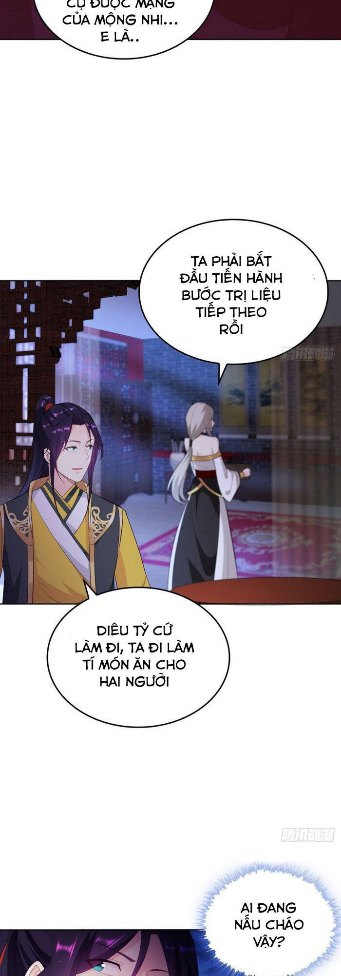 Người Ở Rể Bị Ép Thành Phản Diện Chap 77 - Next Chap 78