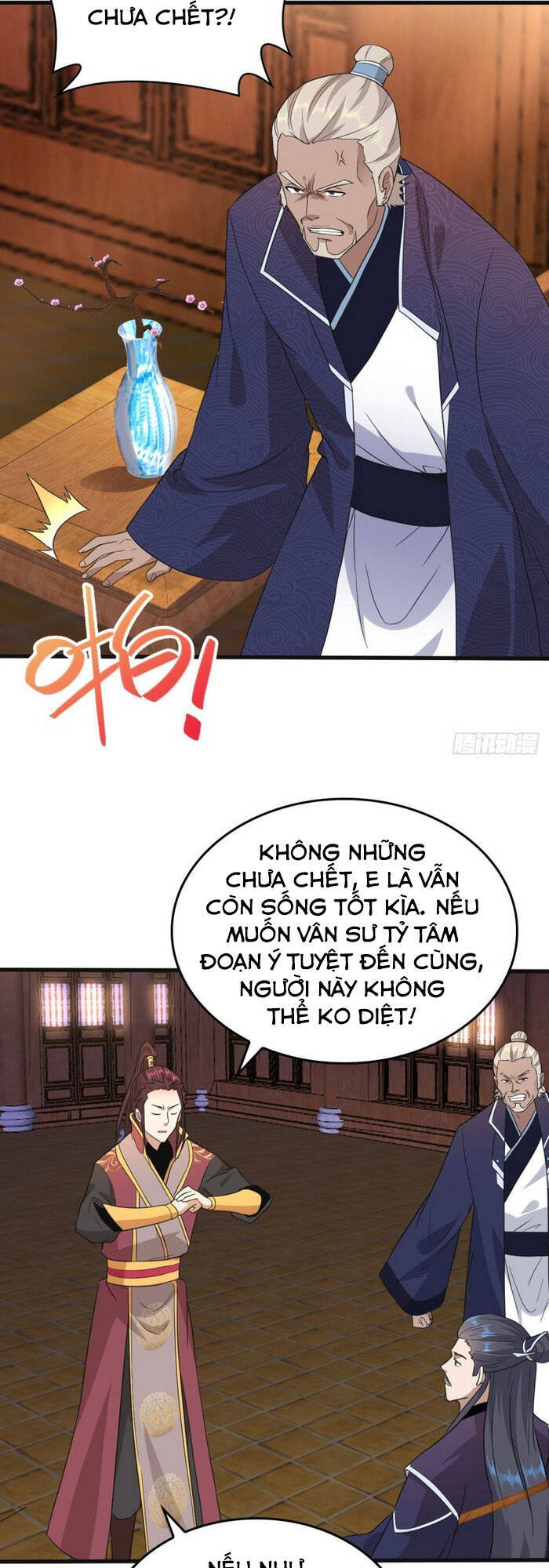 Người Ở Rể Bị Ép Thành Phản Diện Chap 77 - Next Chap 78