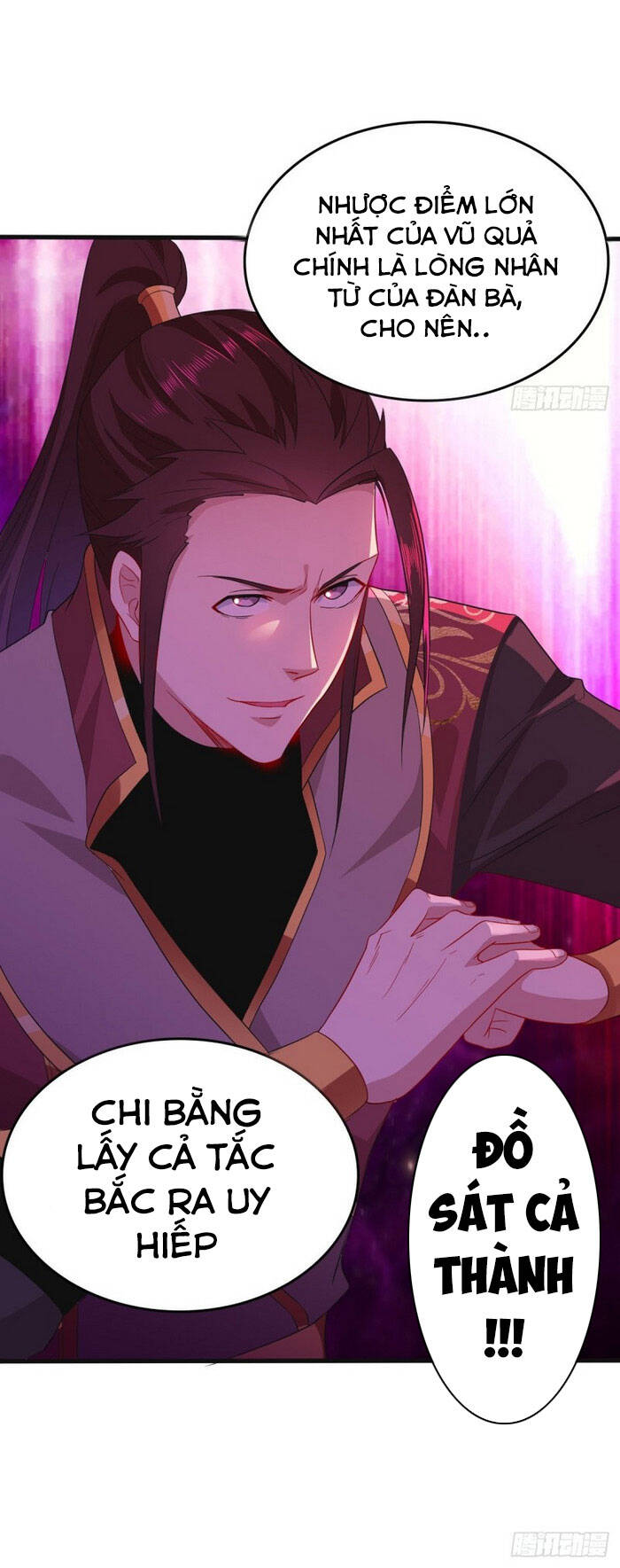 Người Ở Rể Bị Ép Thành Phản Diện Chap 77 - Next Chap 78