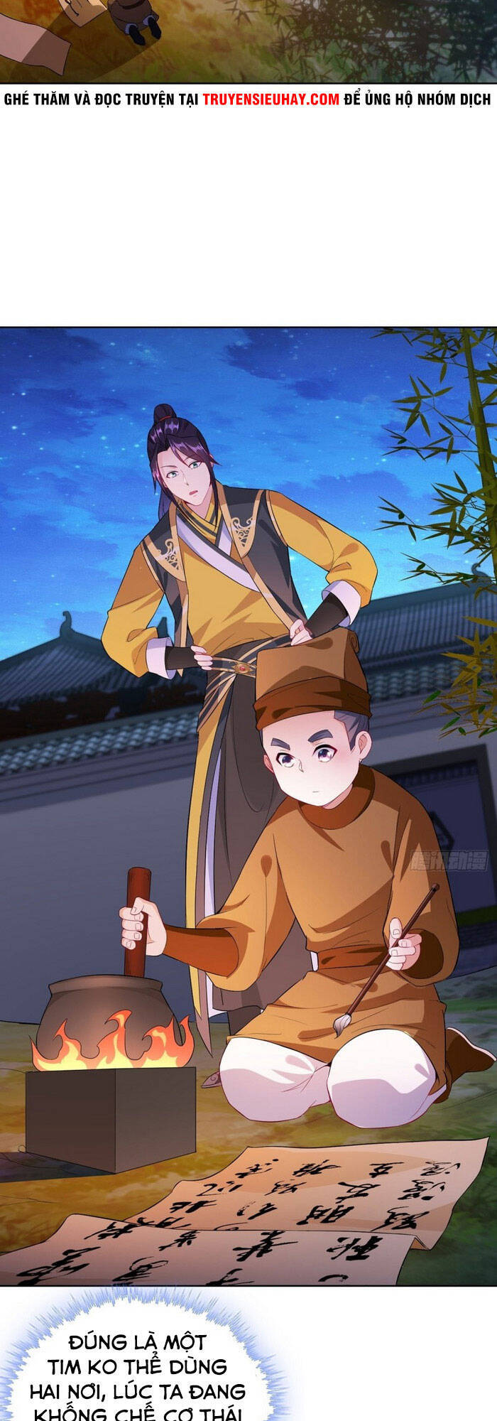 Người Ở Rể Bị Ép Thành Phản Diện Chap 77 - Next Chap 78