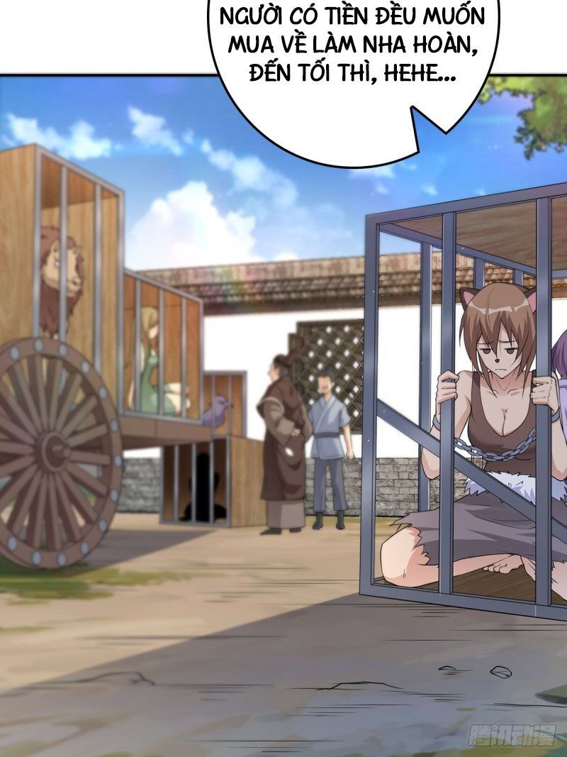 Người Ở Rể Bị Ép Thành Phản Diện Chap 8 - Next Chap 9