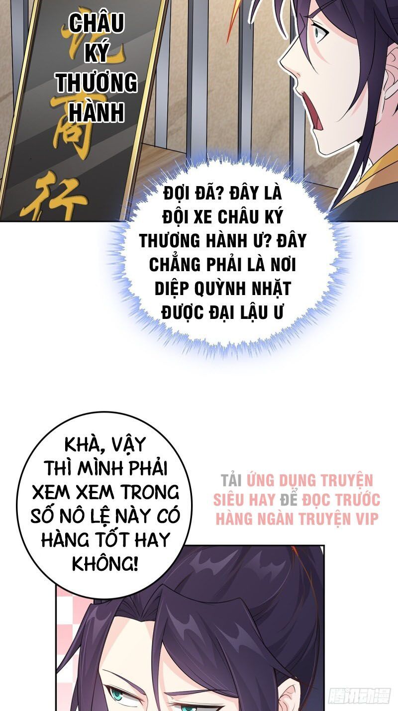 Người Ở Rể Bị Ép Thành Phản Diện Chap 8 - Next Chap 9