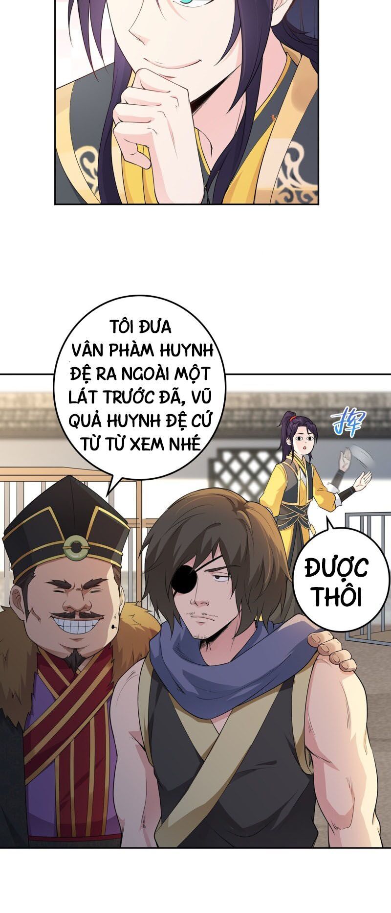 Người Ở Rể Bị Ép Thành Phản Diện Chap 8 - Next Chap 9