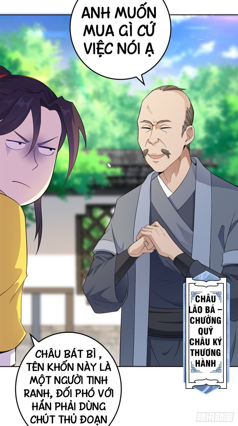 Người Ở Rể Bị Ép Thành Phản Diện Chap 8 - Next Chap 9
