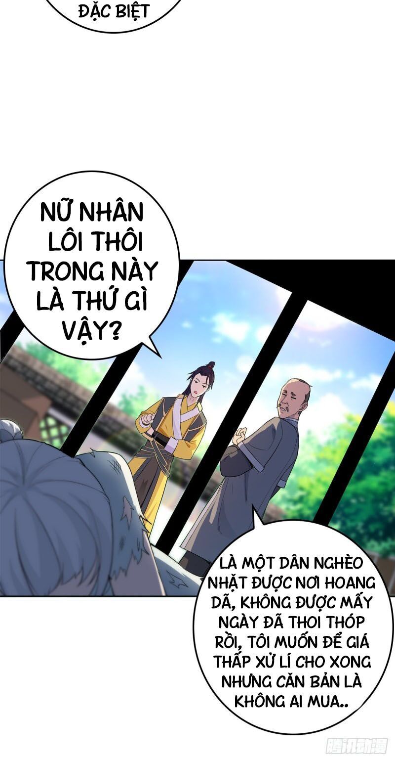 Người Ở Rể Bị Ép Thành Phản Diện Chap 8 - Next Chap 9