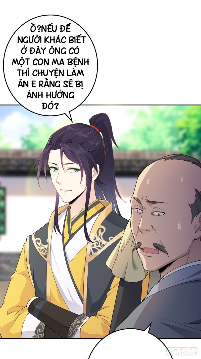 Người Ở Rể Bị Ép Thành Phản Diện Chap 8 - Next Chap 9