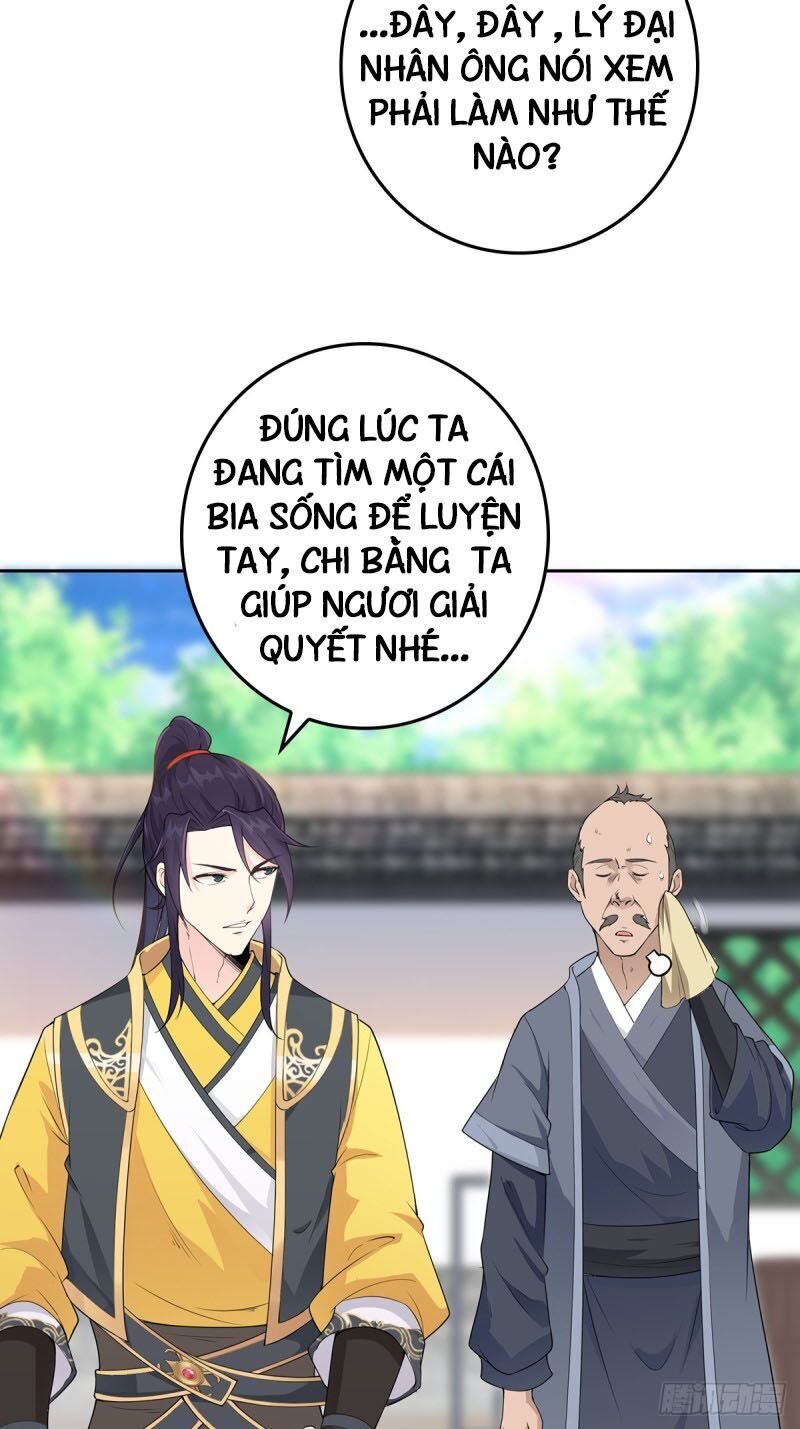Người Ở Rể Bị Ép Thành Phản Diện Chap 8 - Next Chap 9