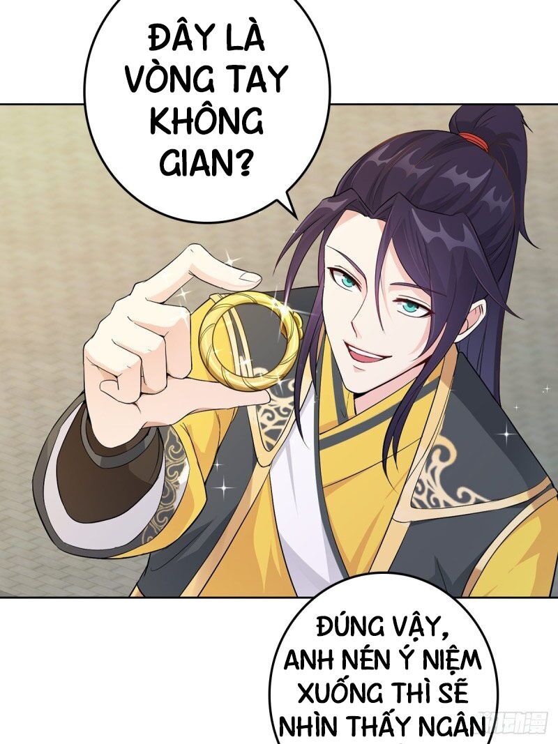 Người Ở Rể Bị Ép Thành Phản Diện Chap 8 - Next Chap 9