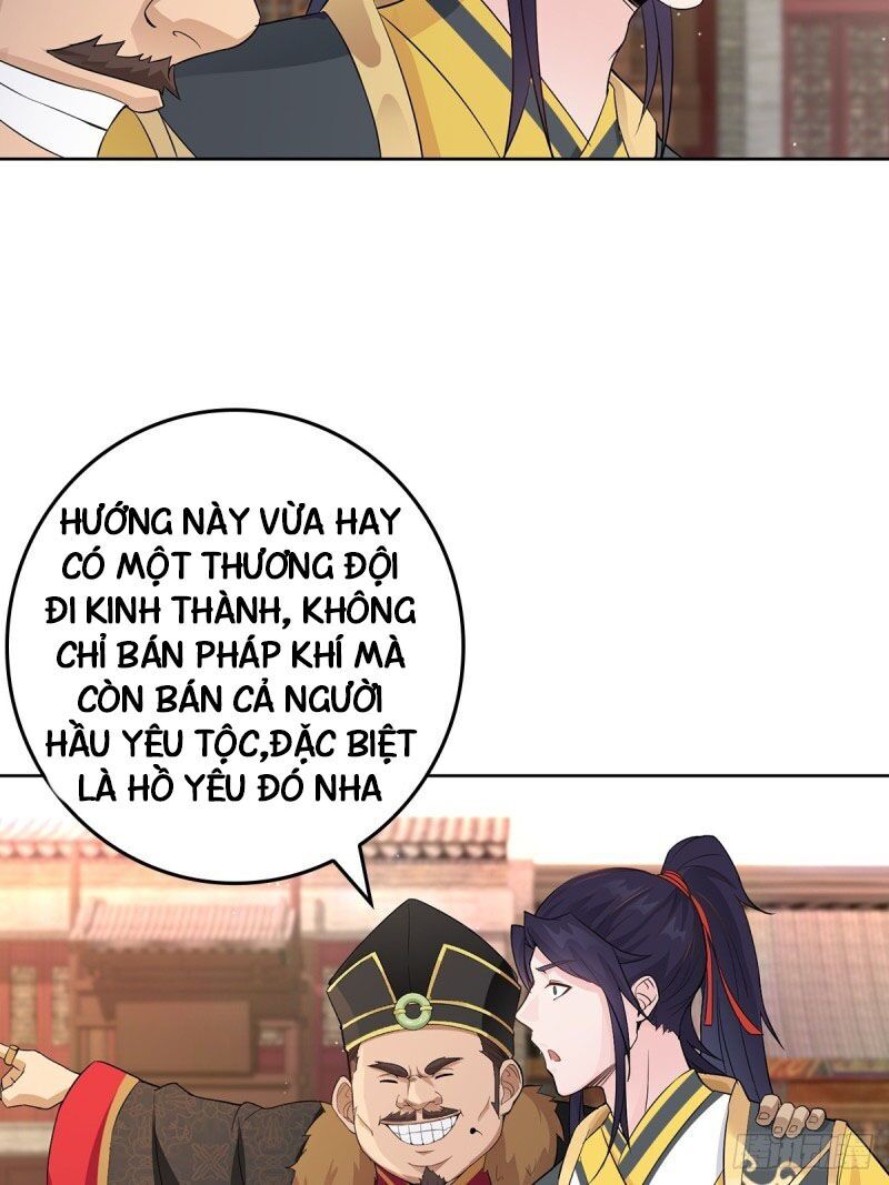 Người Ở Rể Bị Ép Thành Phản Diện Chap 8 - Next Chap 9