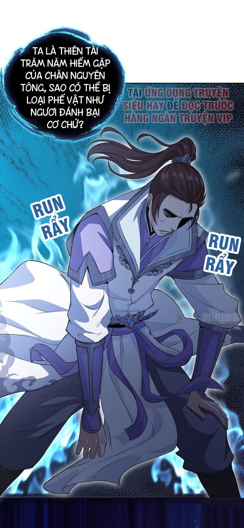 Người Ở Rể Bị Ép Thành Phản Diện Chap 9 - Next Chap 10