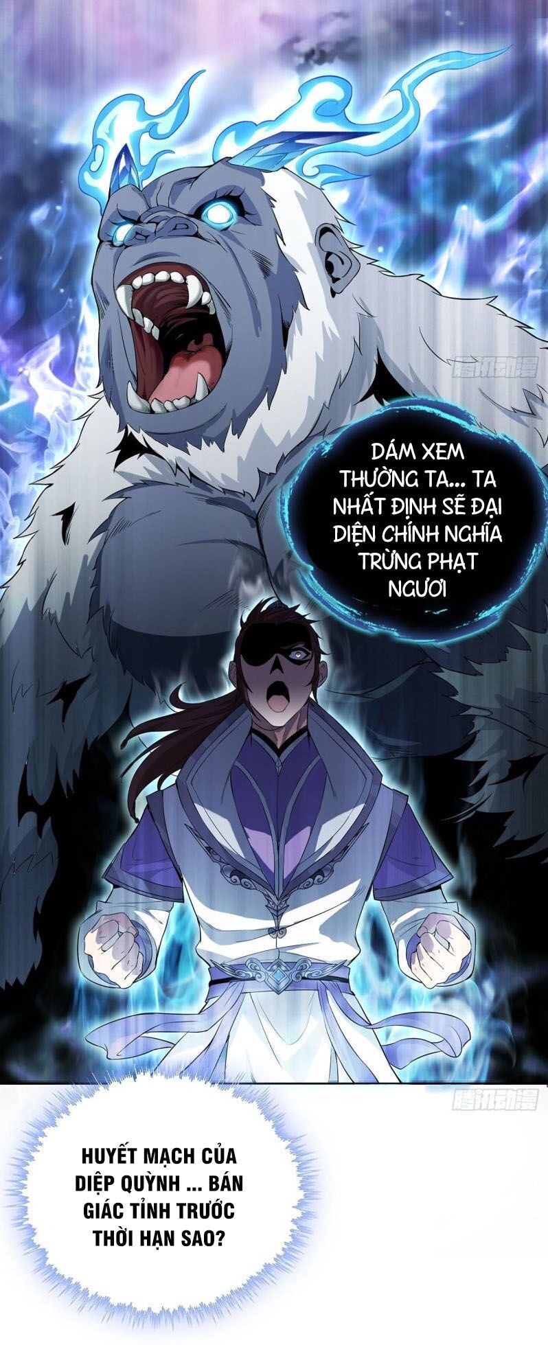 Người Ở Rể Bị Ép Thành Phản Diện Chap 9 - Next Chap 10