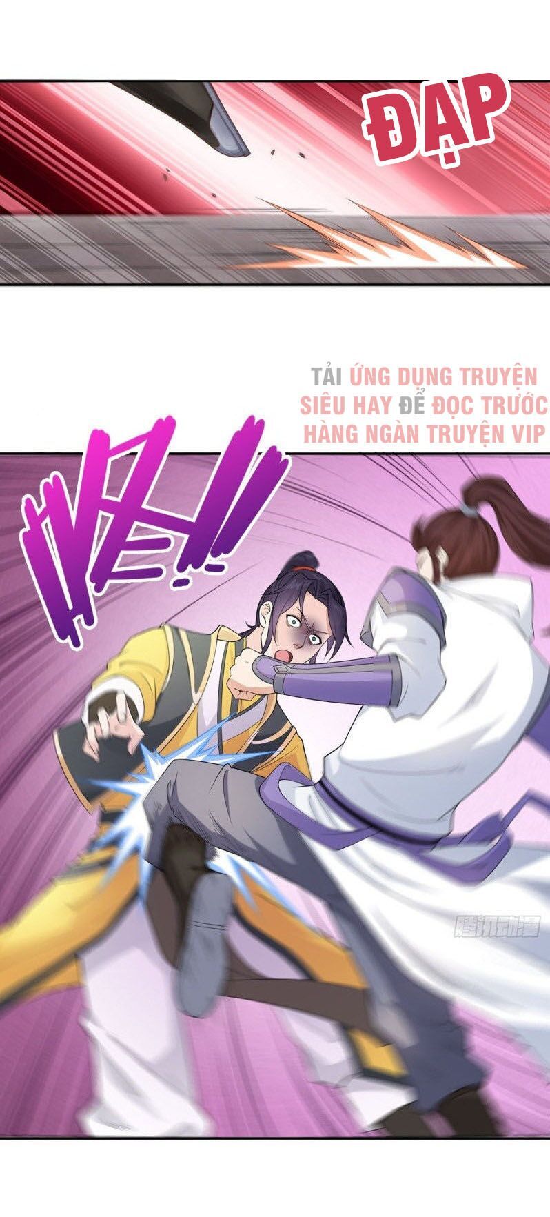 Người Ở Rể Bị Ép Thành Phản Diện Chap 9 - Next Chap 10