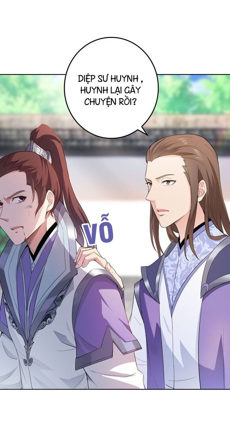 Người Ở Rể Bị Ép Thành Phản Diện Chap 9 - Next Chap 10