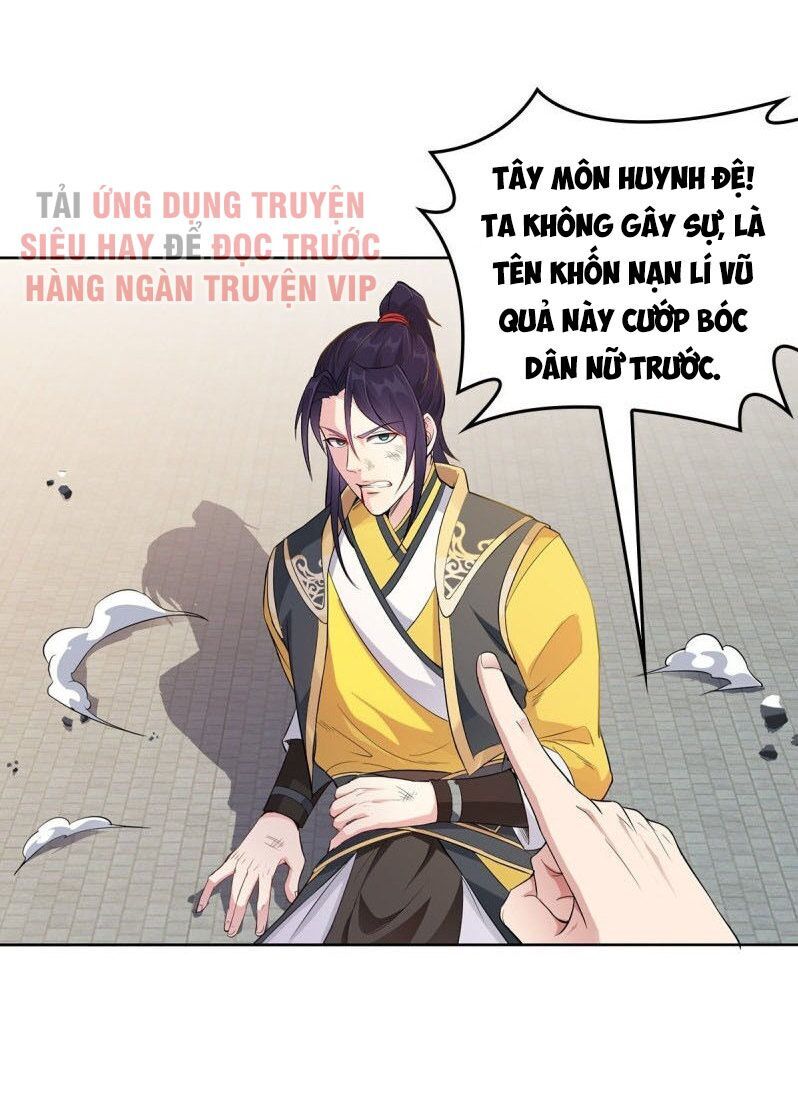 Người Ở Rể Bị Ép Thành Phản Diện Chap 9 - Next Chap 10