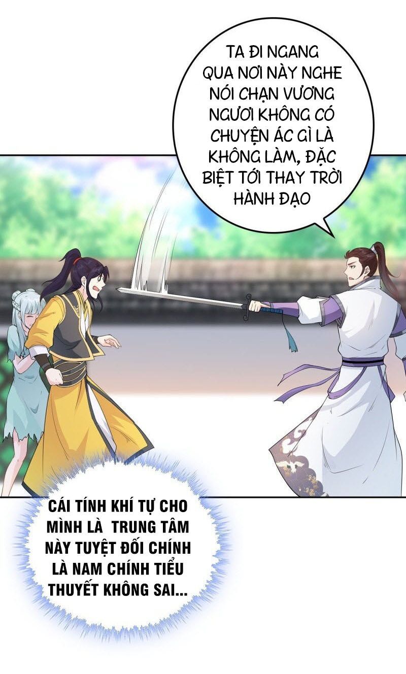 Người Ở Rể Bị Ép Thành Phản Diện Chap 9 - Next Chap 10
