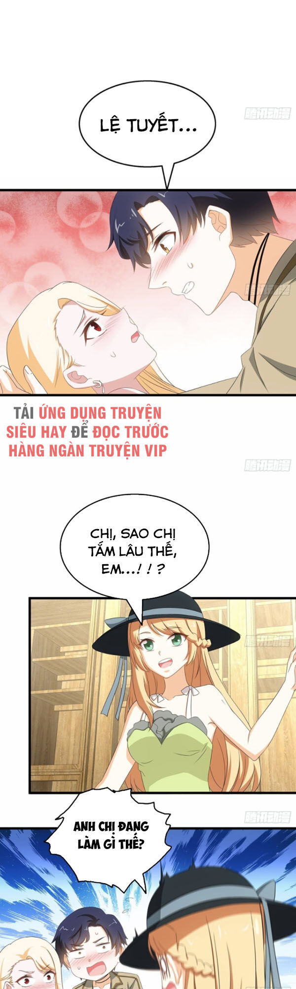 Người Ở Rể Mạnh Nhất Chap 29 - Next Chap 30