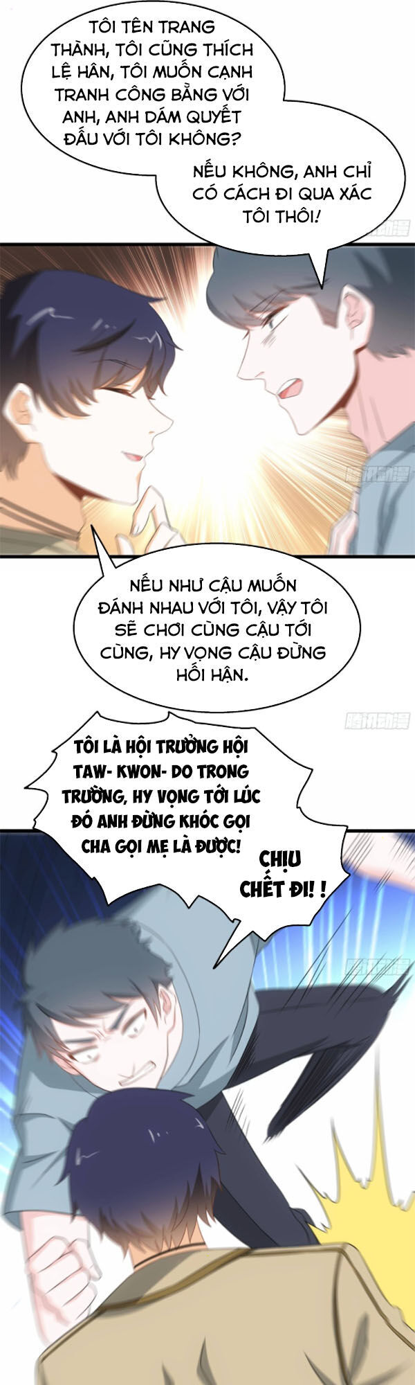 Người Ở Rể Mạnh Nhất Chap 29 - Next Chap 30