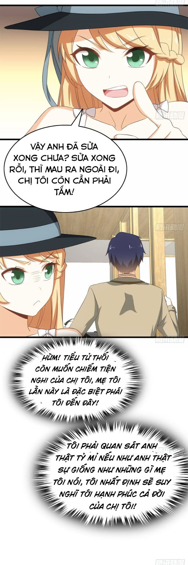 Người Ở Rể Mạnh Nhất Chap 29 - Next Chap 30
