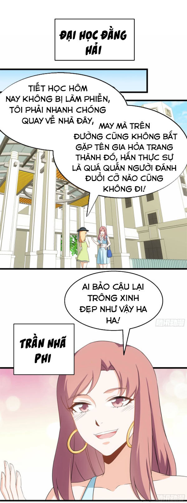Người Ở Rể Mạnh Nhất Chap 29 - Next Chap 30