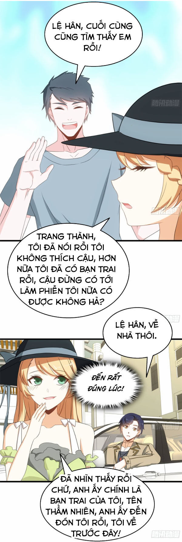Người Ở Rể Mạnh Nhất Chap 29 - Next Chap 30