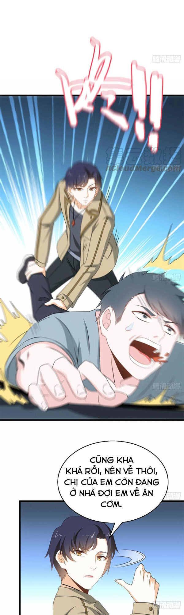 Người Ở Rể Mạnh Nhất Chap 30 - Next Chap 31