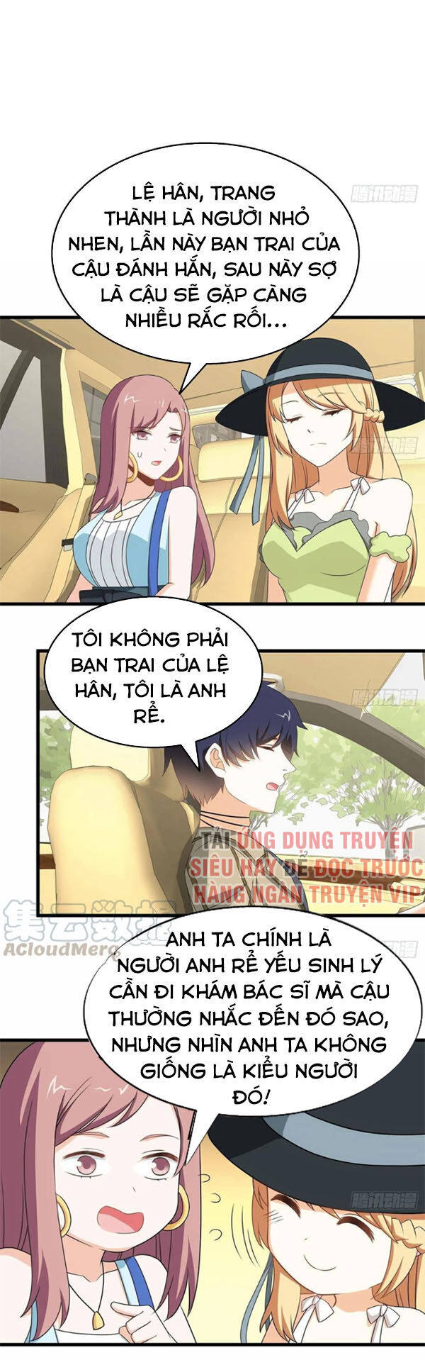 Người Ở Rể Mạnh Nhất Chap 30 - Next Chap 31