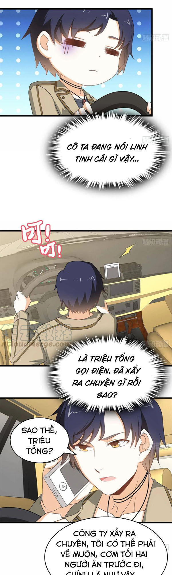 Người Ở Rể Mạnh Nhất Chap 30 - Next Chap 31