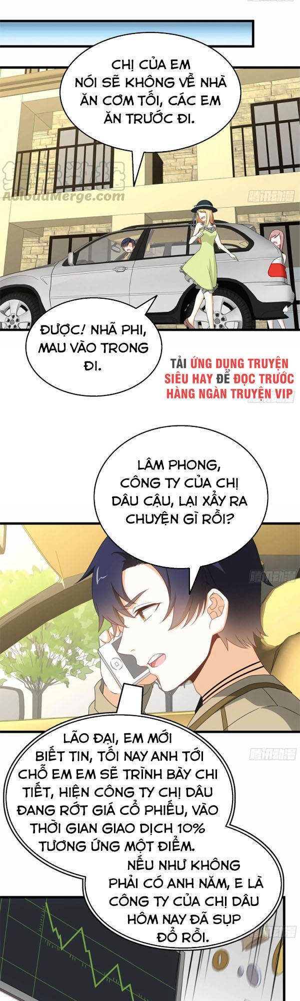 Người Ở Rể Mạnh Nhất Chap 30 - Next Chap 31