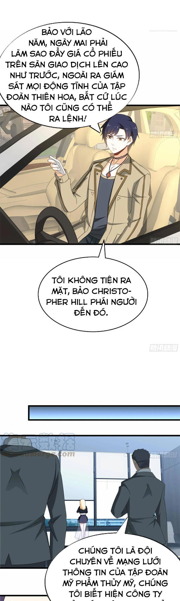 Người Ở Rể Mạnh Nhất Chap 30 - Next Chap 31