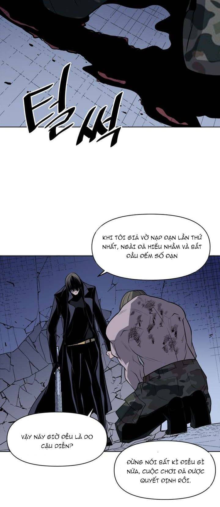 Người Quản Lý Mạnh Nhất Trong Lịch Sử Chap 43 - Next Chap 44