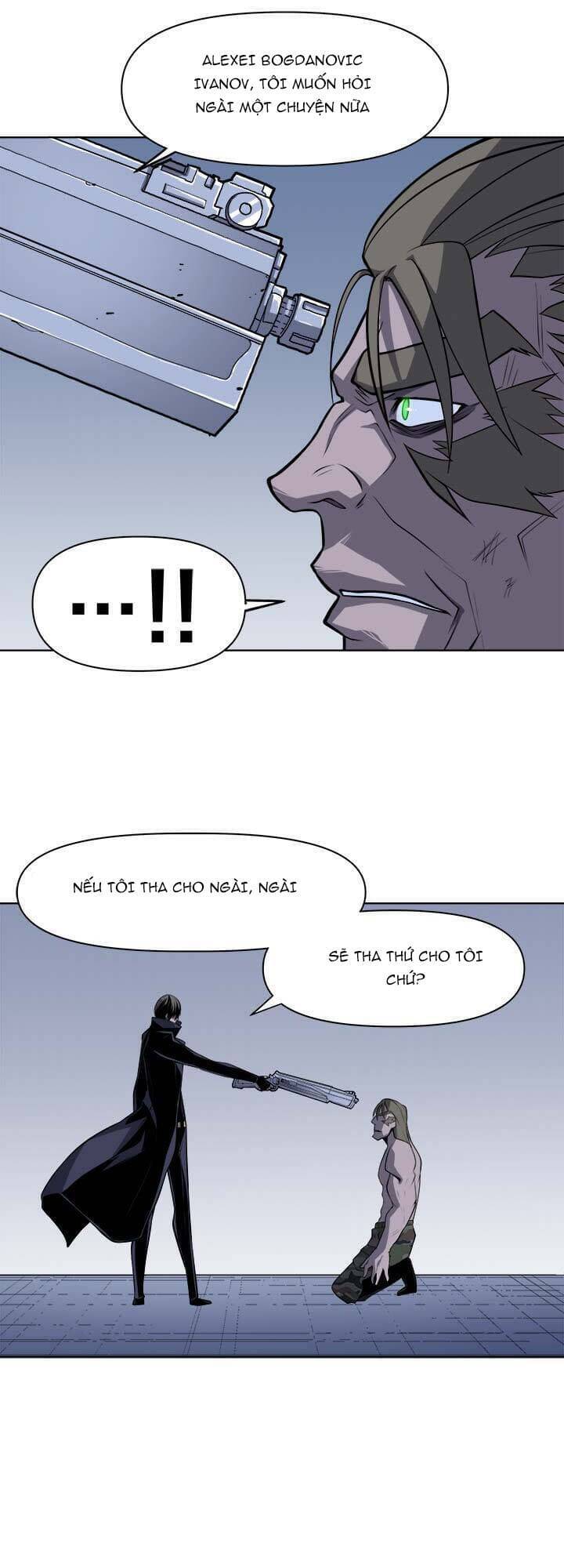 Người Quản Lý Mạnh Nhất Trong Lịch Sử Chap 43 - Next Chap 44