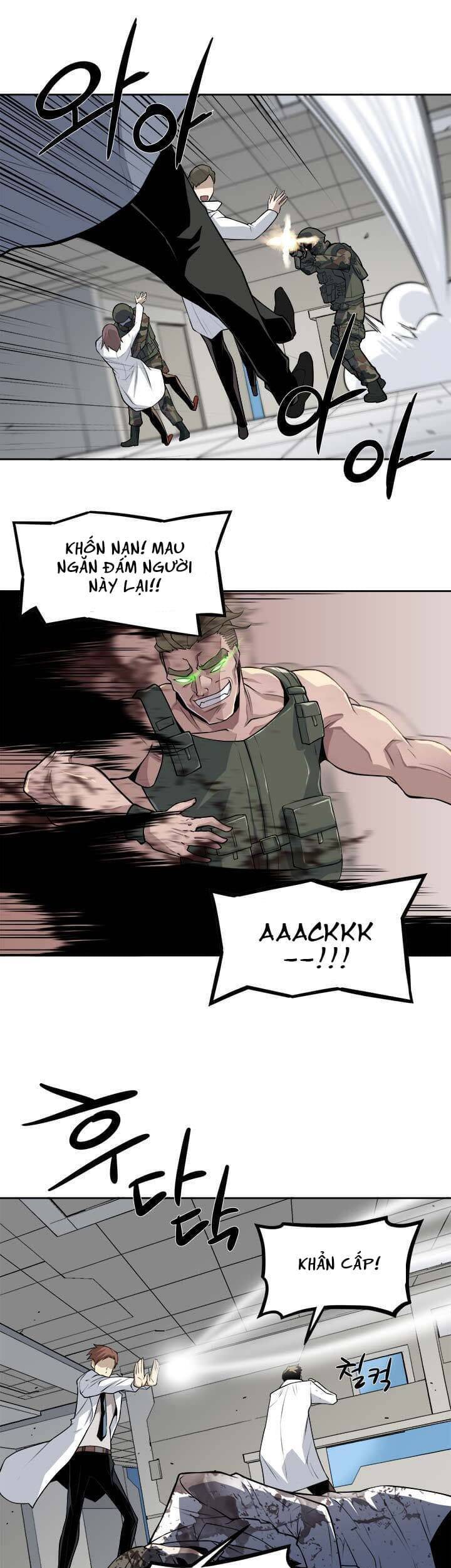 Người Quản Lý Mạnh Nhất Trong Lịch Sử Chap 44 - Next Chap 45