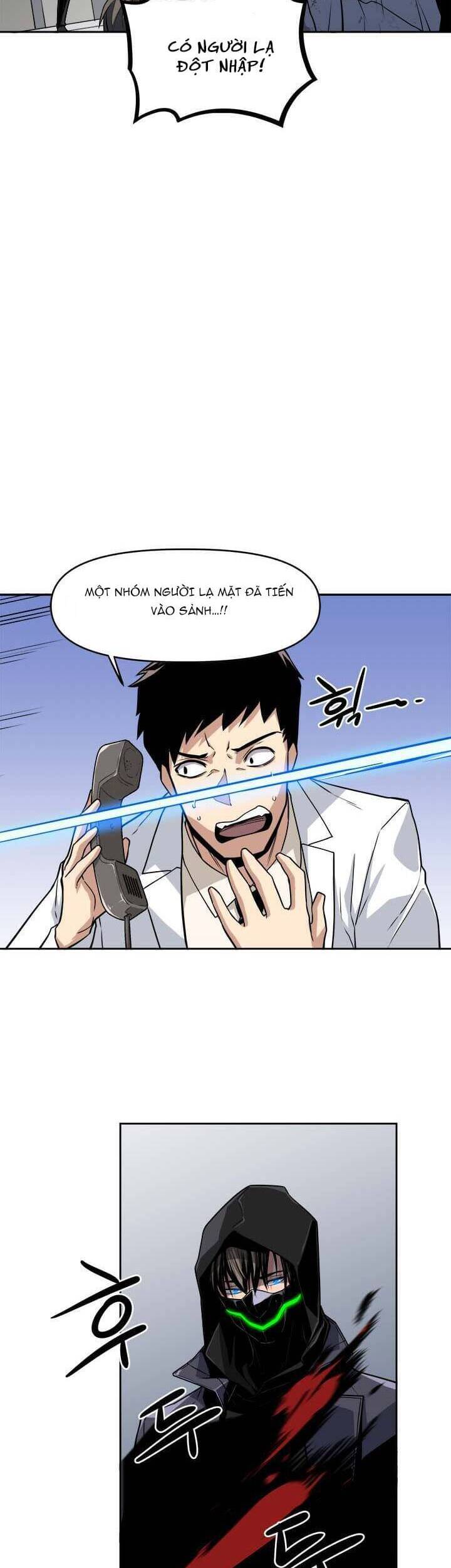 Người Quản Lý Mạnh Nhất Trong Lịch Sử Chap 44 - Next Chap 45