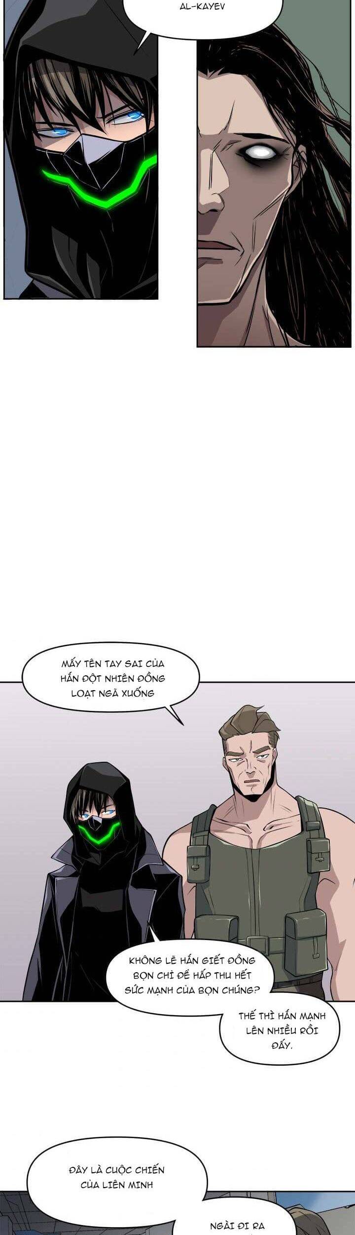 Người Quản Lý Mạnh Nhất Trong Lịch Sử Chap 44 - Next Chap 45