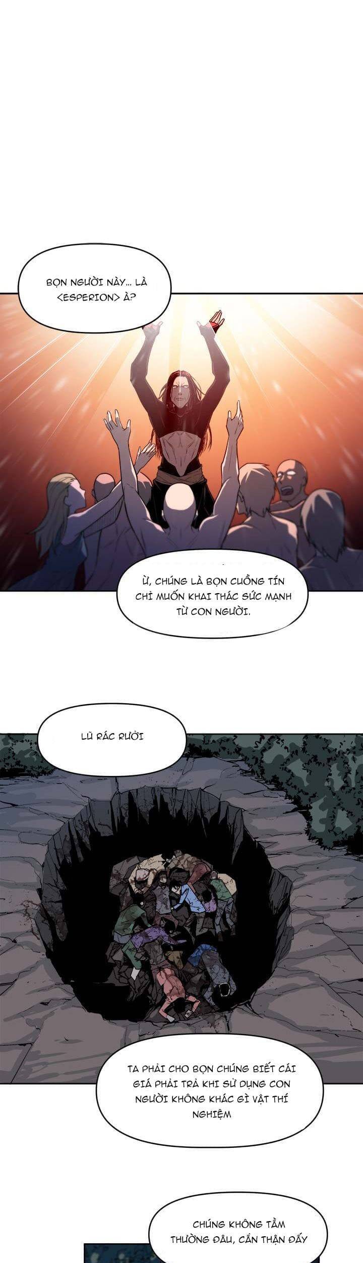 Người Quản Lý Mạnh Nhất Trong Lịch Sử Chap 44 - Next Chap 45