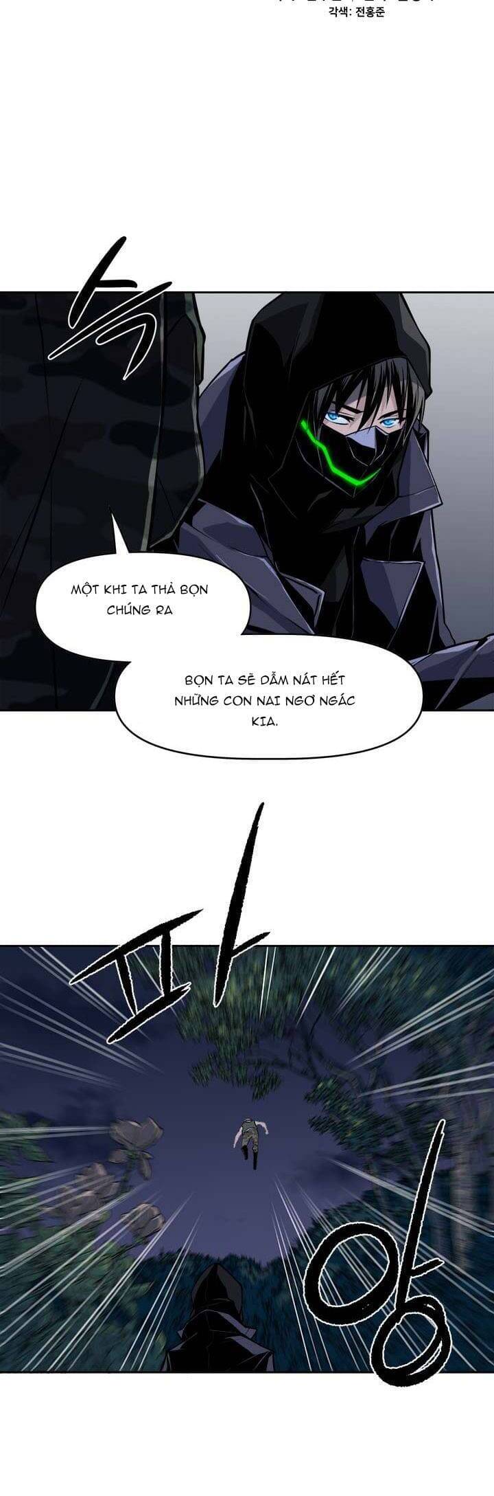 Người Quản Lý Mạnh Nhất Trong Lịch Sử Chap 44 - Next Chap 45