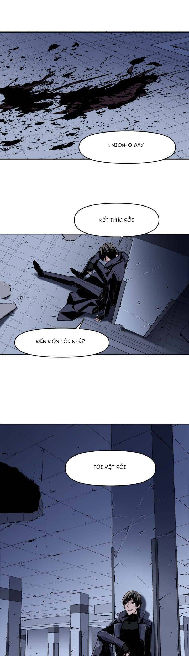 Người Quản Lý Mạnh Nhất Trong Lịch Sử Chap 45 - Next Chap 46