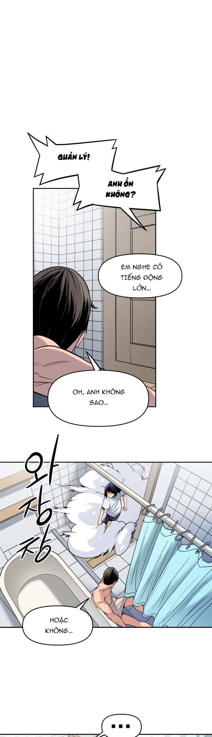 Người Quản Lý Mạnh Nhất Trong Lịch Sử Chap 45 - Next Chap 46
