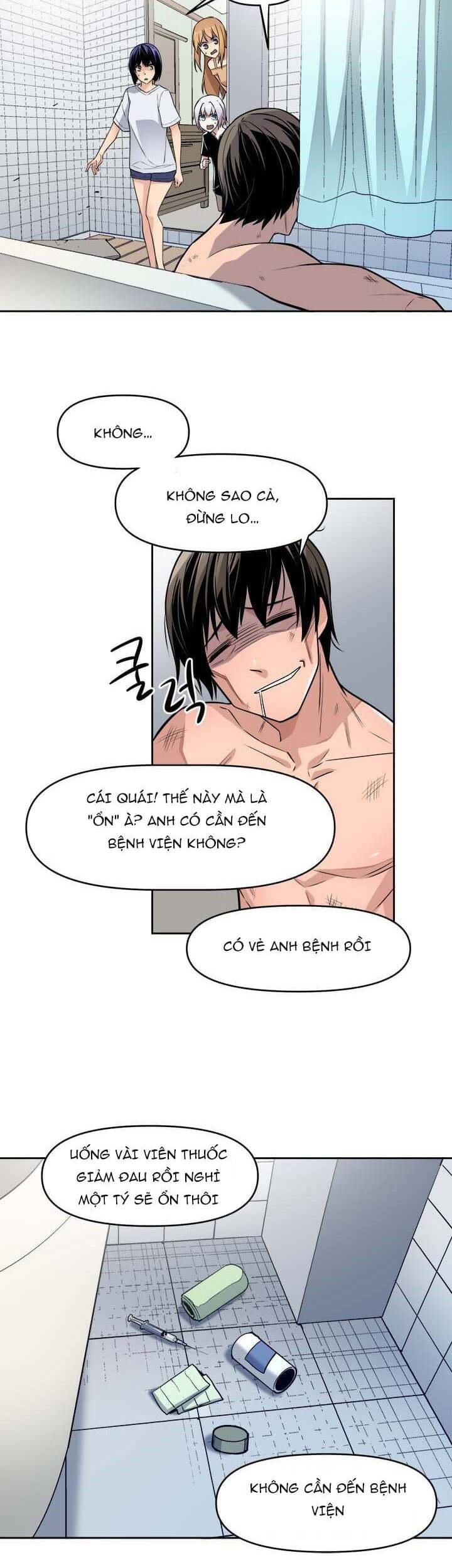 Người Quản Lý Mạnh Nhất Trong Lịch Sử Chap 45 - Next Chap 46